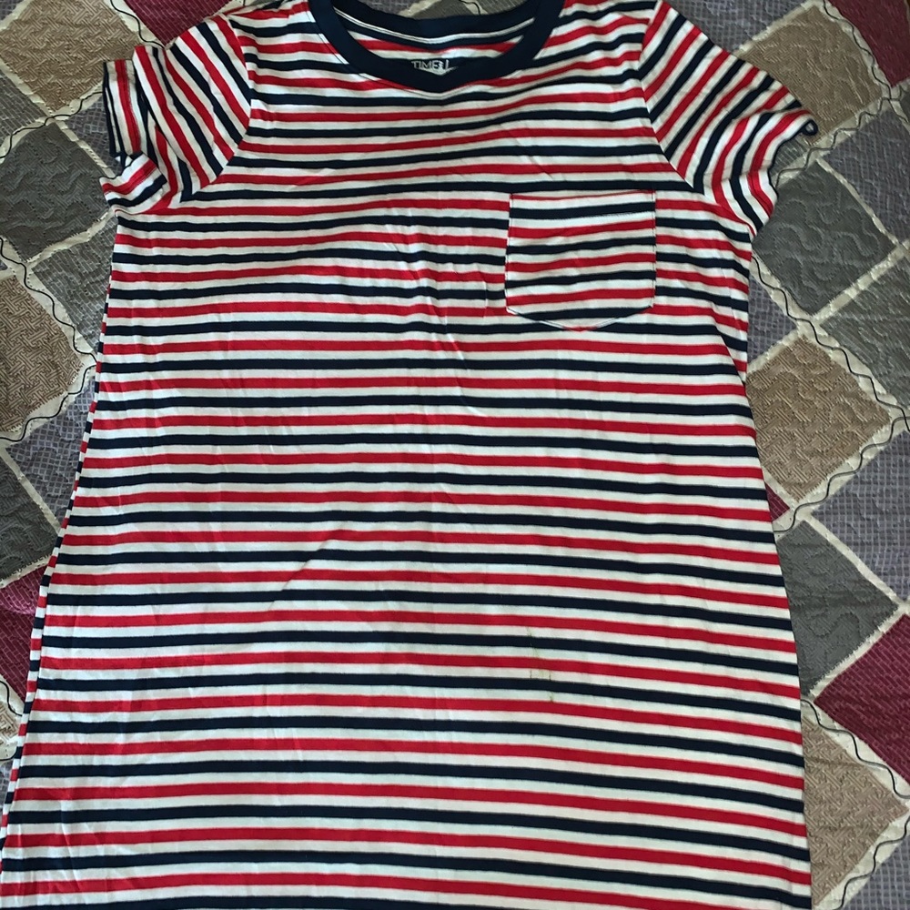 Summer dress size  8/10 Adult